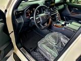 Toyota Land Cruiser 2023 года за 57 500 000 тг. в Алматы – фото 4