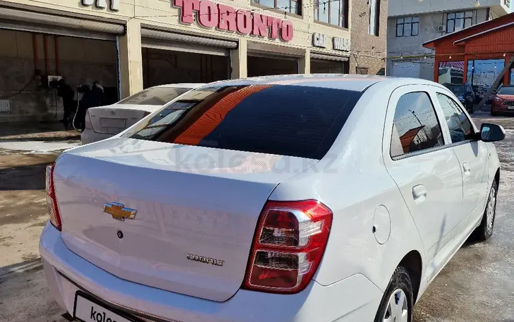 Chevrolet Cobalt 2022 года за 6 900 000 тг. в Шымкент