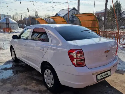 Chevrolet Cobalt 2022 года за 6 900 000 тг. в Шымкент – фото 7