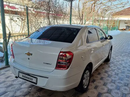 Chevrolet Cobalt 2022 года за 6 900 000 тг. в Шымкент – фото 8