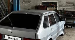 ВАЗ (Lada) 2114 2004 года за 650 000 тг. в Караганда – фото 4