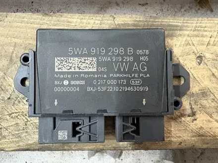 Блок парктроников 5WA919298B за 50 000 тг. в Алматы