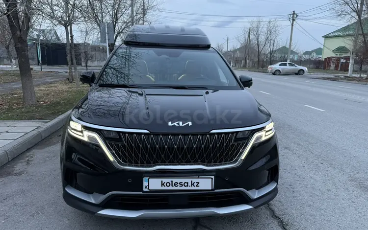Kia Carnival 2022 года за 23 000 000 тг. в Шымкент