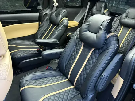 Kia Carnival 2022 года за 23 000 000 тг. в Шымкент – фото 13
