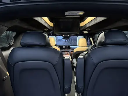 Kia Carnival 2022 года за 23 000 000 тг. в Шымкент – фото 16