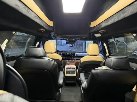 Kia Carnival 2022 года за 23 000 000 тг. в Шымкент – фото 17