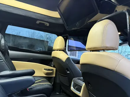 Kia Carnival 2022 года за 23 000 000 тг. в Шымкент – фото 18
