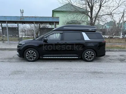 Kia Carnival 2022 года за 23 000 000 тг. в Шымкент – фото 19