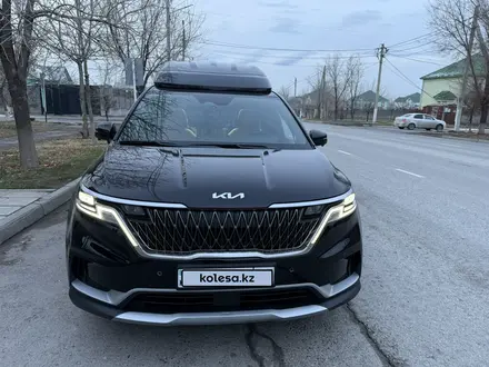 Kia Carnival 2022 года за 23 000 000 тг. в Шымкент – фото 2