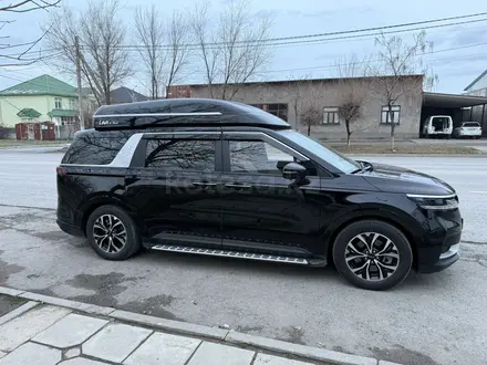 Kia Carnival 2022 года за 23 000 000 тг. в Шымкент – фото 6
