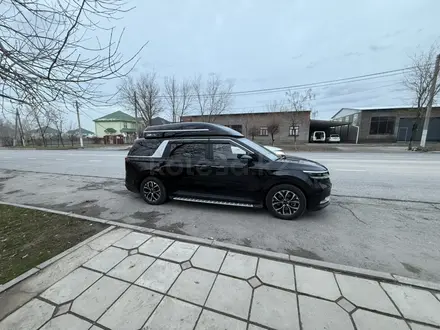 Kia Carnival 2022 года за 23 000 000 тг. в Шымкент – фото 7