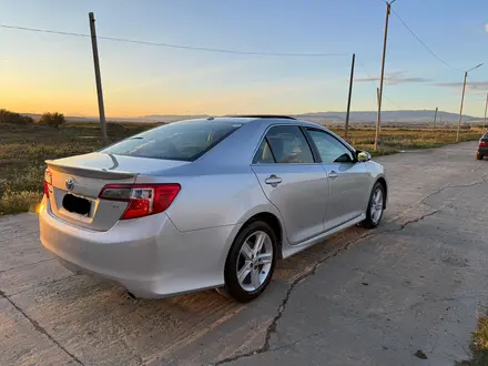 Toyota Camry 2013 года за 6 500 000 тг. в Актау – фото 4