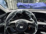 Hyundai Elantra 2023 года за 12 200 000 тг. в Астана – фото 2