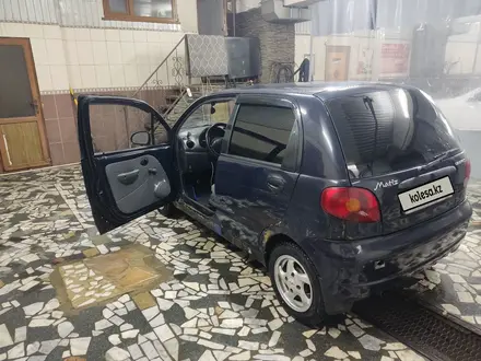 Daewoo Matiz 2008 года за 800 000 тг. в Павлодар – фото 5