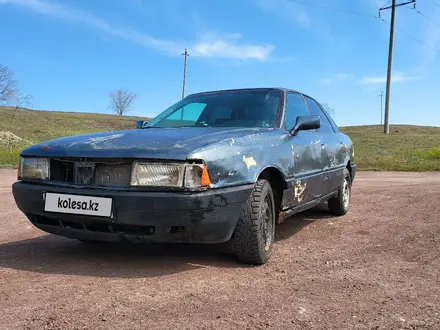 Audi 80 1989 года за 600 000 тг. в Сарыозек