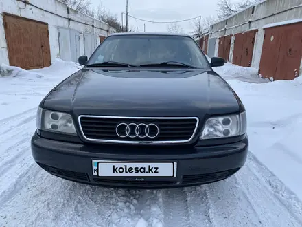 Audi A6 1994 года за 2 690 000 тг. в Павлодар – фото 2