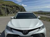 Toyota Camry 2020 годаүшін14 300 000 тг. в Усть-Каменогорск – фото 5