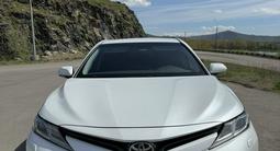 Toyota Camry 2020 года за 14 300 000 тг. в Усть-Каменогорск – фото 5