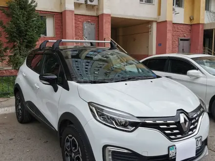 Renault Kaptur 2022 года за 11 900 000 тг. в Нур-Султан (Астана)