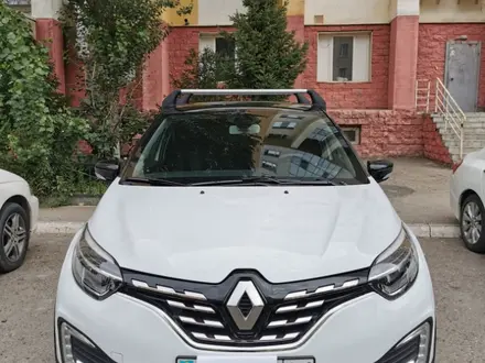 Renault Kaptur 2022 года за 11 900 000 тг. в Нур-Султан (Астана) – фото 3