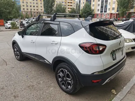 Renault Kaptur 2022 года за 11 900 000 тг. в Нур-Султан (Астана) – фото 5