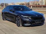 BMW 530 XDrive 2025 года за 37 000 000 тг. в Астана