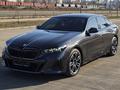 BMW 530 XDrive 2025 года за 37 000 000 тг. в Астана – фото 3