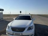 Lexus LS 460 2007 года за 4 500 000 тг. в Атырау – фото 3
