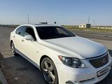 Lexus LS 460 2007 года за 4 500 000 тг. в Атырау