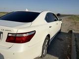 Lexus LS 460 2007 года за 4 500 000 тг. в Атырау – фото 2
