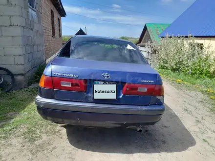 Toyota Corona 1997 года за 1 400 000 тг. в Усть-Каменогорск – фото 6