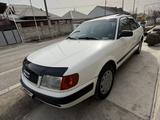 Audi 100 1992 годаүшін2 400 000 тг. в Кентау – фото 3