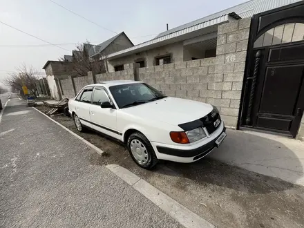 Audi 100 1992 года за 2 400 000 тг. в Кентау – фото 2