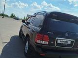 Lexus LX 470 1999 годаүшін8 700 000 тг. в Петропавловск – фото 3