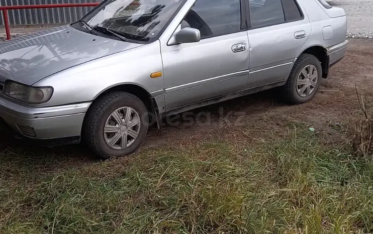 Nissan Sunny 1992 года за 550 000 тг. в Бишкуль