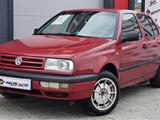 Volkswagen Vento 1994 года за 990 000 тг. в Костанай – фото 5