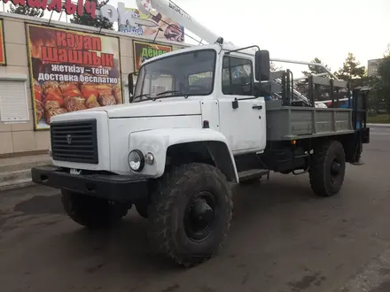 ГАЗ  БКМ бурильно-крановая машина 2023 года за 56 780 000 тг. в Алматы – фото 3