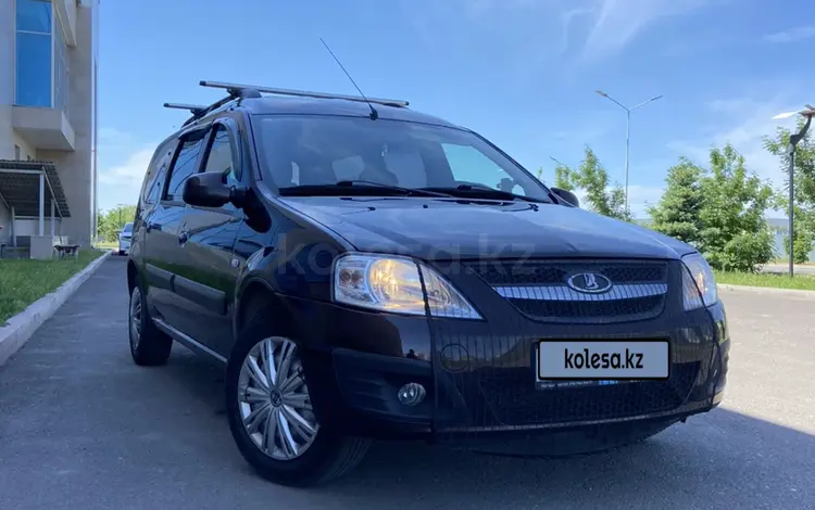 ВАЗ (Lada) Largus 2019 годаүшін5 900 000 тг. в Талдыкорган