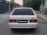 ВАЗ (Lada) 2114 2013 годаүшін1 200 000 тг. в Шымкент – фото 2
