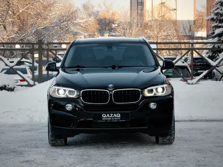 BMW X5 2017 года за 20 500 000 тг. в Алматы – фото 2