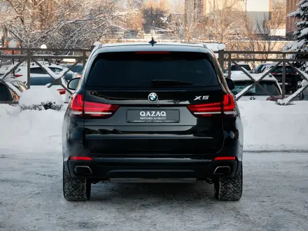 BMW X5 2017 года за 20 500 000 тг. в Алматы – фото 5