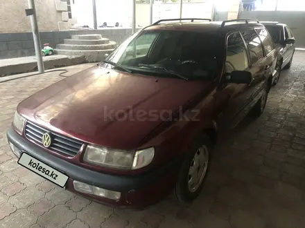 Volkswagen Passat 1993 года за 1 700 000 тг. в Шымкент – фото 2