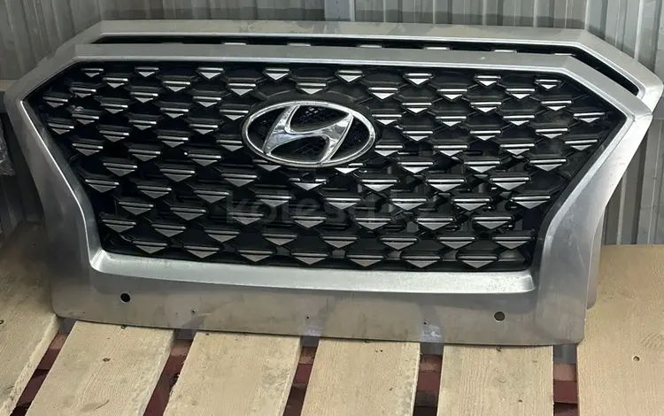 Решетка радиатора хендай палисад за 2 000 тг. в Шымкент