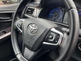 Toyota Camry 2014 годаүшін10 900 000 тг. в Кокшетау – фото 4