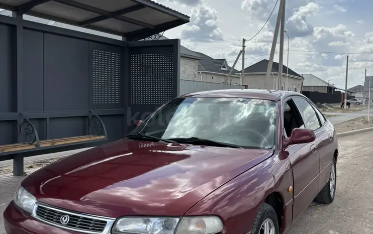 Mazda Cronos 1995 годаүшін900 000 тг. в Кызылорда