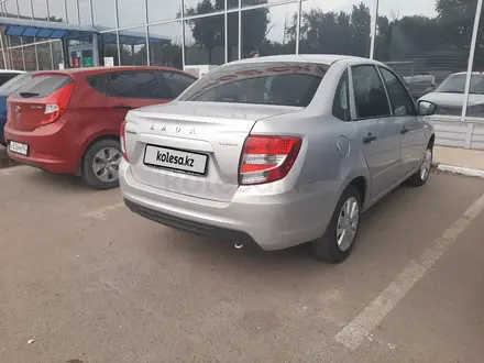 ВАЗ (Lada) Granta 2190 2019 года за 3 500 000 тг. в Уральск – фото 2