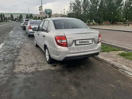 ВАЗ (Lada) Granta 2190 2019 года за 3 500 000 тг. в Уральск – фото 3