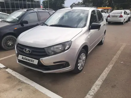 ВАЗ (Lada) Granta 2190 2019 года за 3 500 000 тг. в Уральск – фото 4