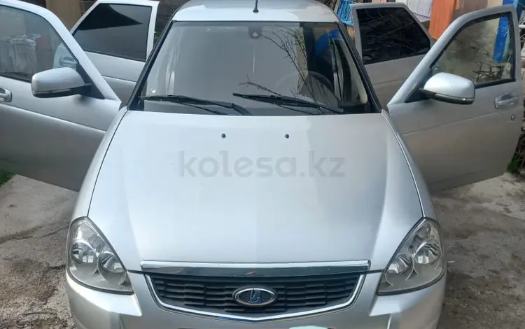 ВАЗ (Lada) Priora 2172 2012 года за 2 500 000 тг. в Шымкент