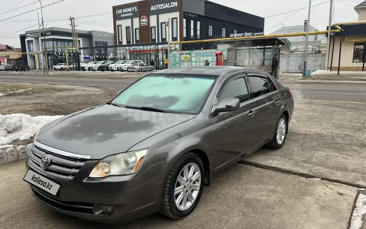 Toyota Avalon 2005 годаүшін6 000 000 тг. в Шымкент